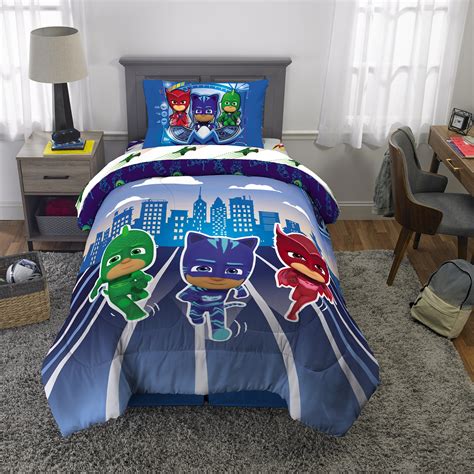 pj mask bedroom set|pj kids bunk bed.